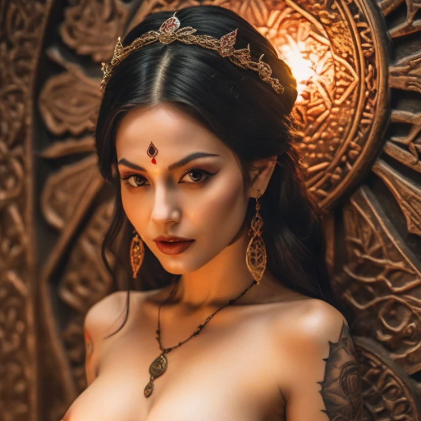 Succubus Tantra Rite