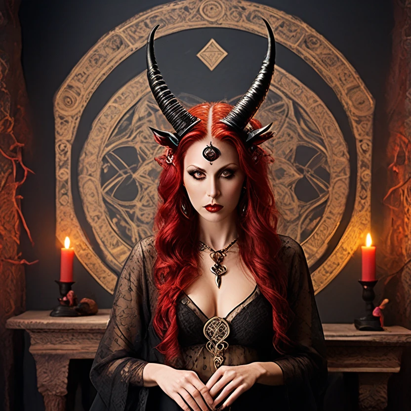 Succubus Tantra Rite