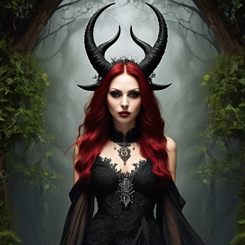 Succubus Tantra Rite