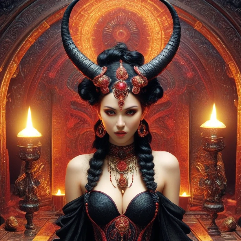 Succubus Tantra Rite