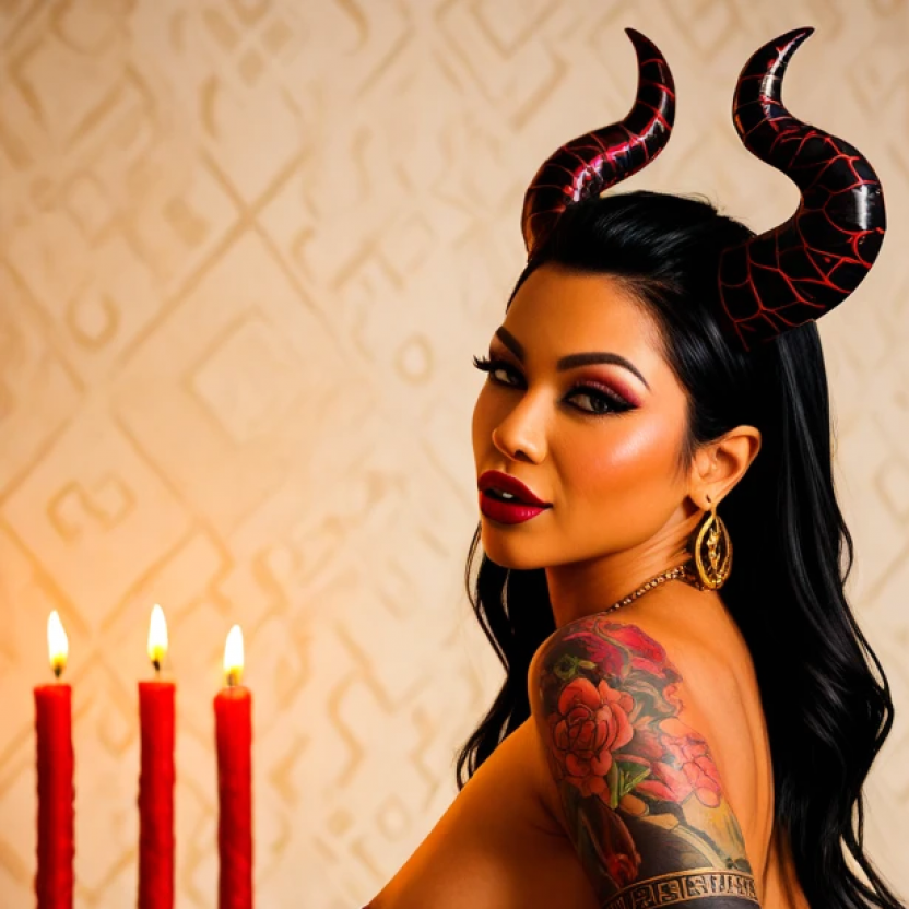 Succubus Tantra Rite