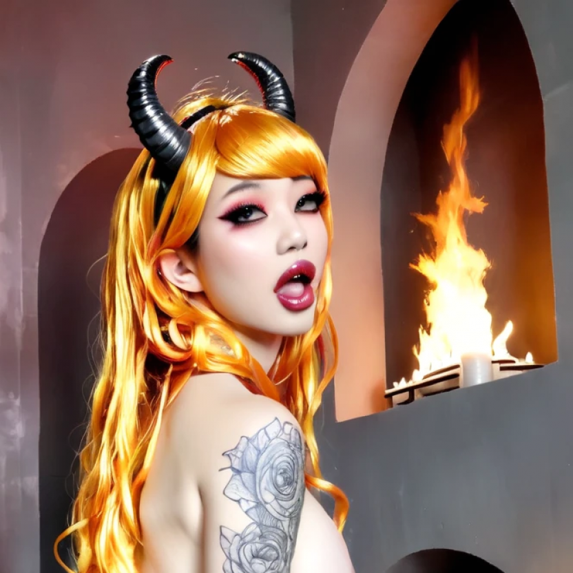 Succubus Tantra Rite