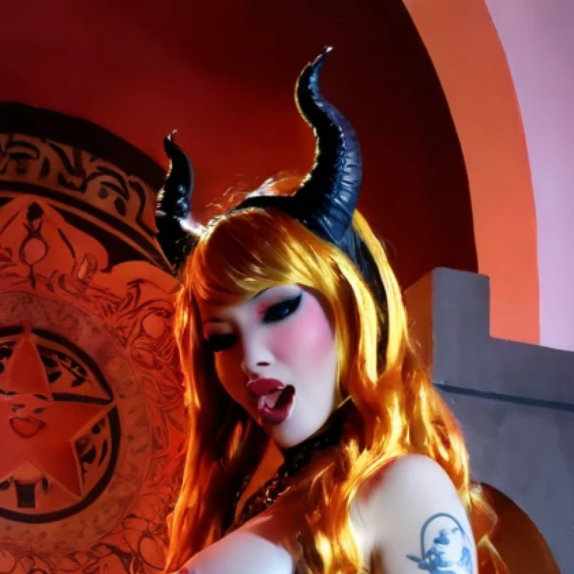 Succubus Tantra Rite