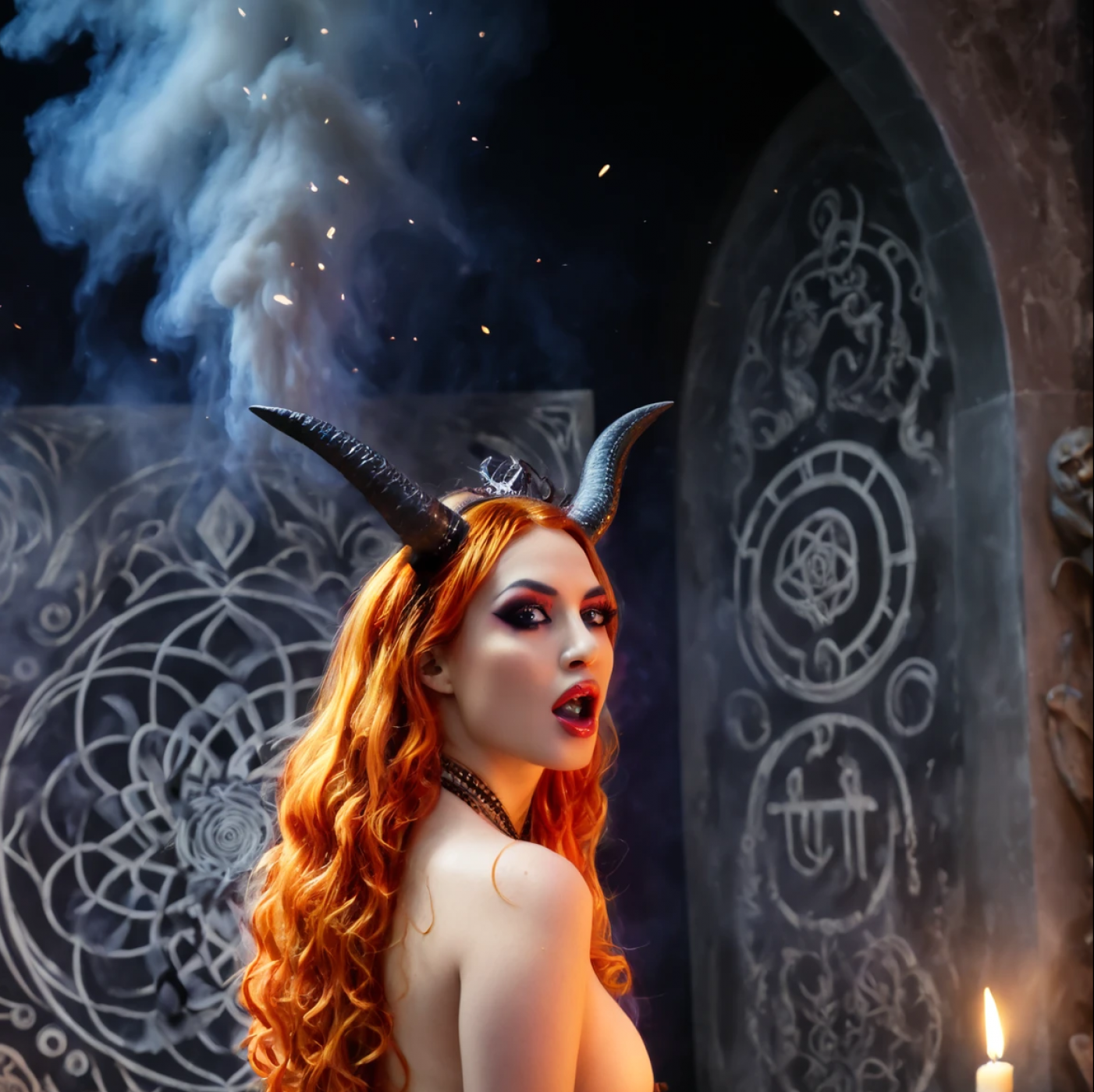 Succubus Tantra Rite