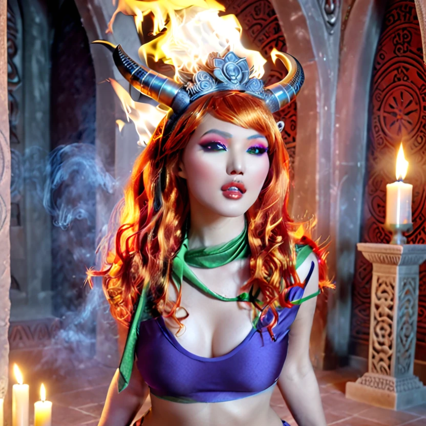 Succubus Tantra Rite