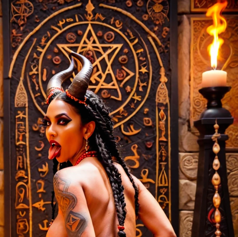 Succubus Tantra Rite