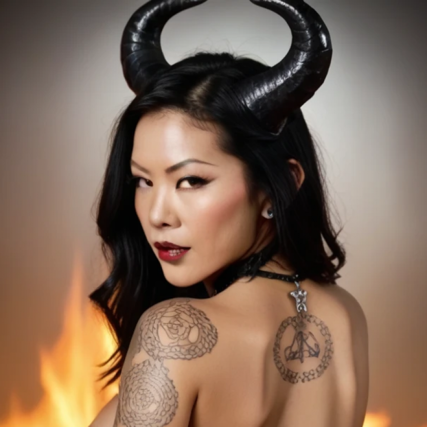 Succubus Tantra Rite