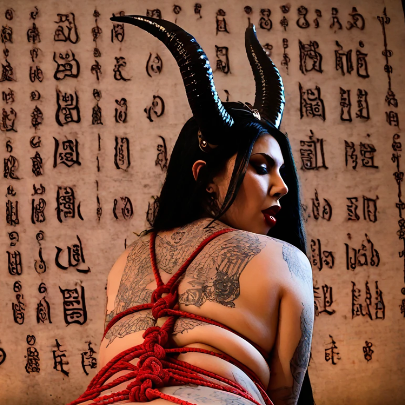 Succubus Tantra Rite