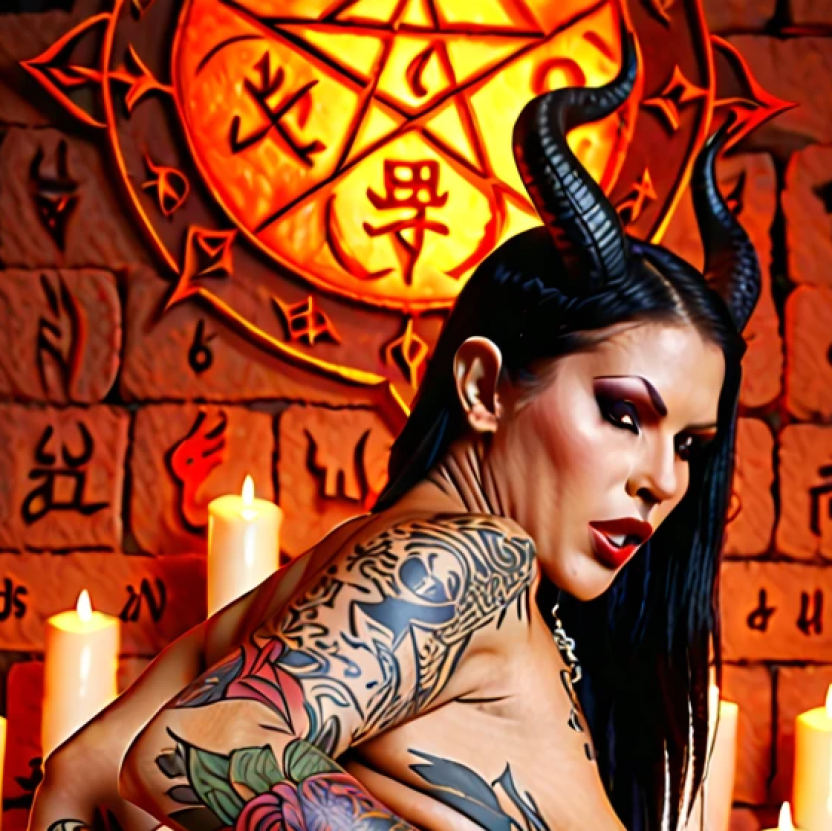 Succubus Tantra Rite