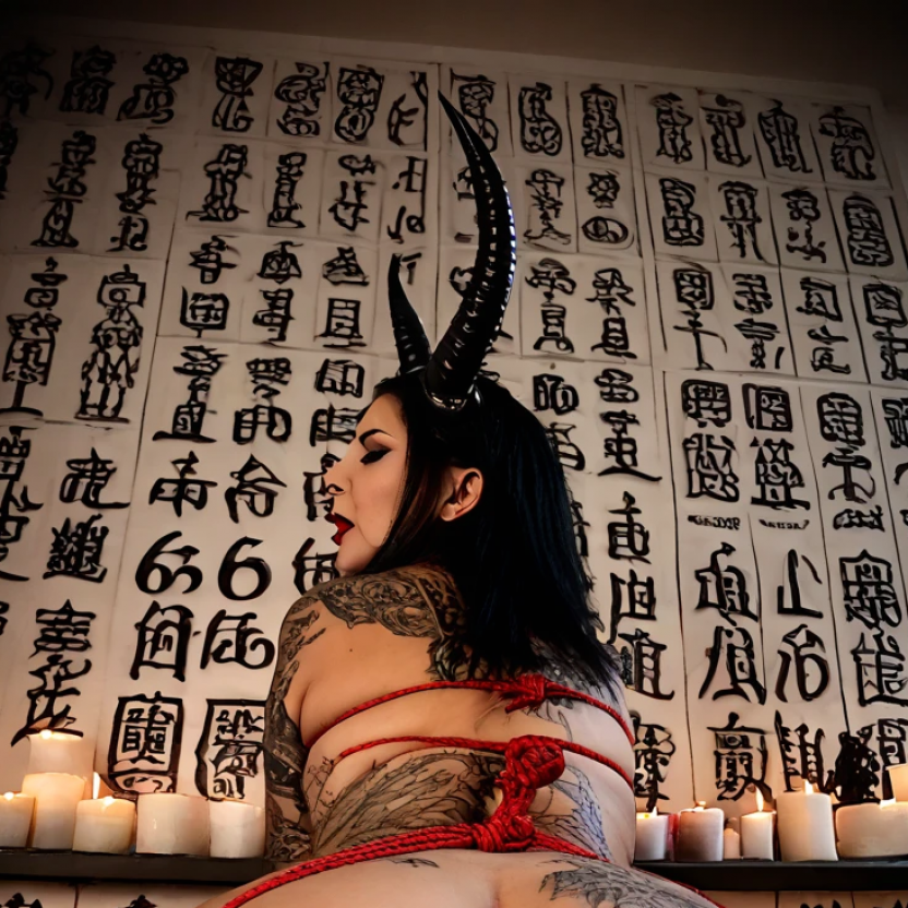 Succubus Tantra Rite