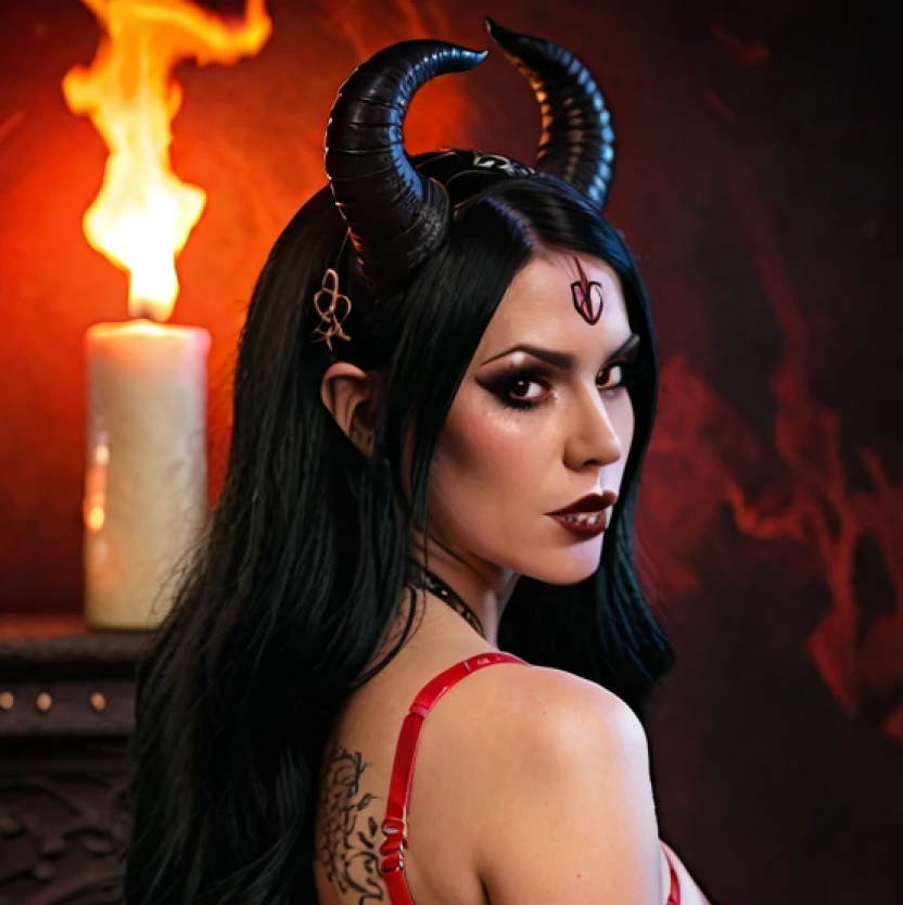 Succubus Tantra Rite