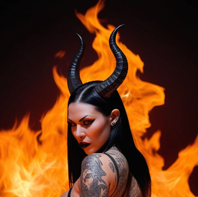 Succubus Tantra Rite