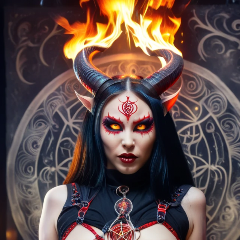 Succubus Tantra Rite