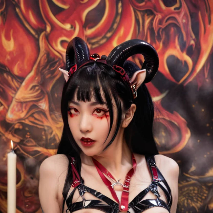 Succubus Tantra Rite
