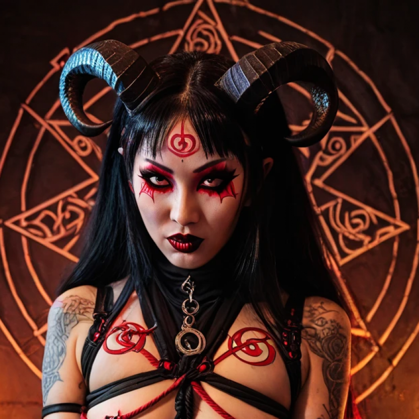 Succubus Tantra Rite