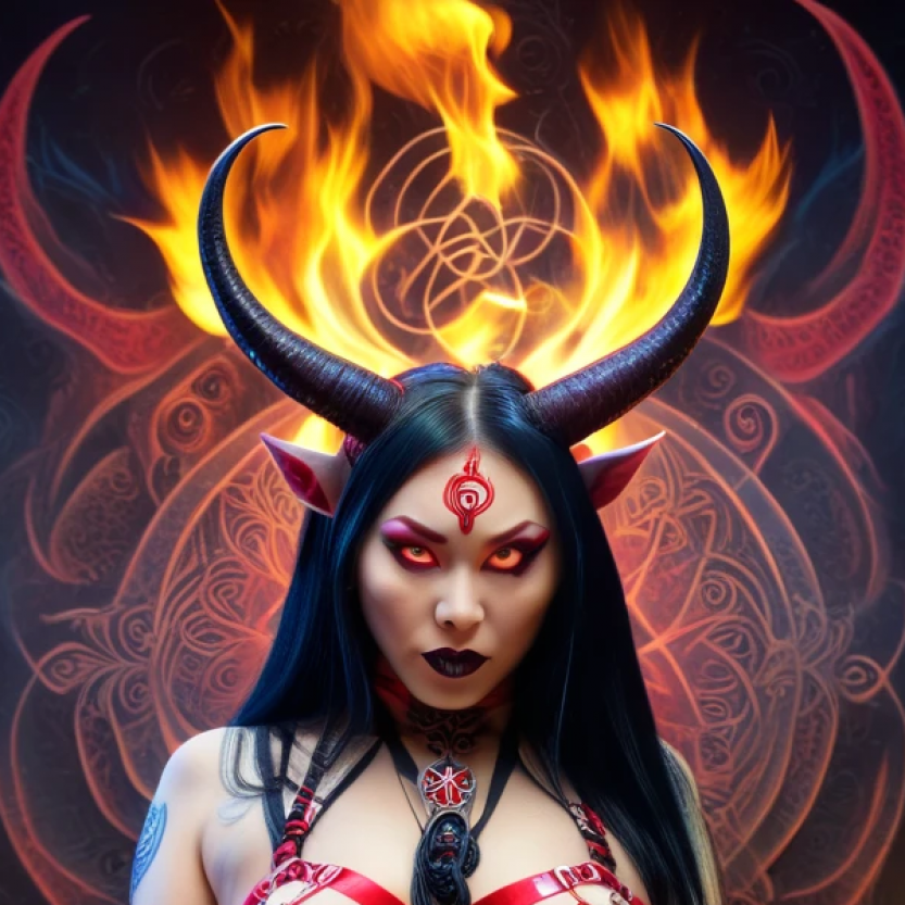 Succubus Tantra Rite