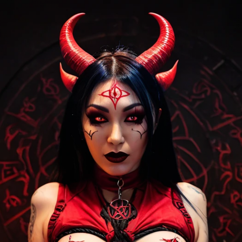 Succubus Tantra Rite