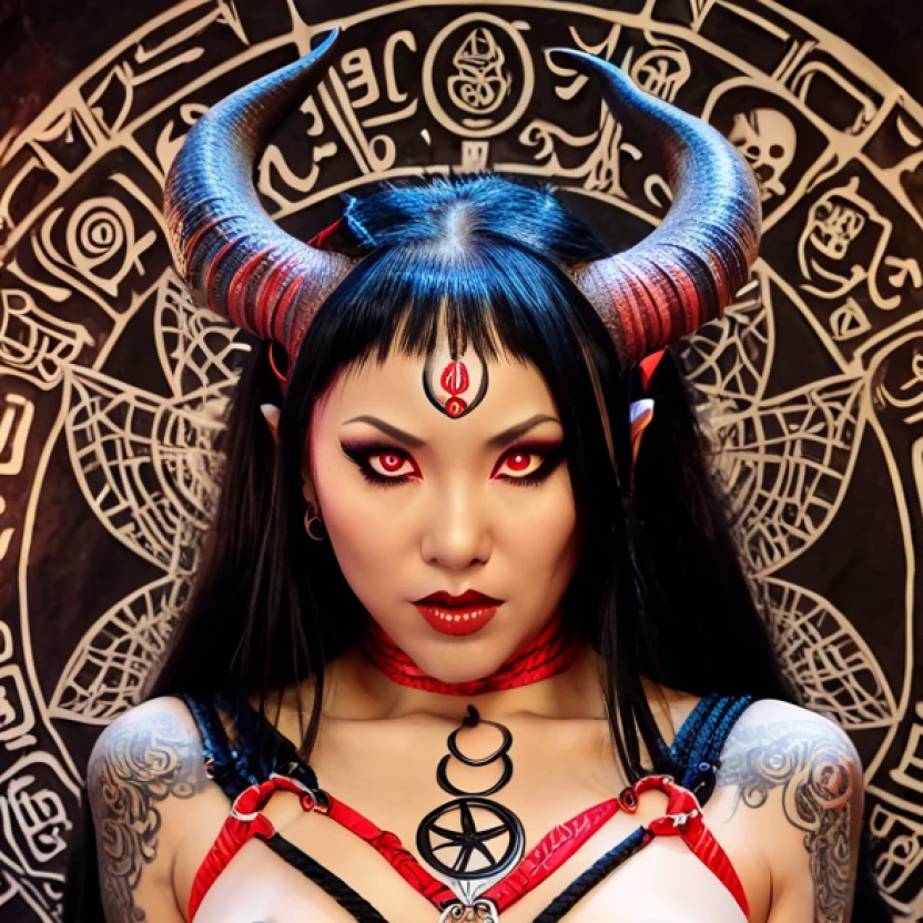 Succubus Tantra Rite