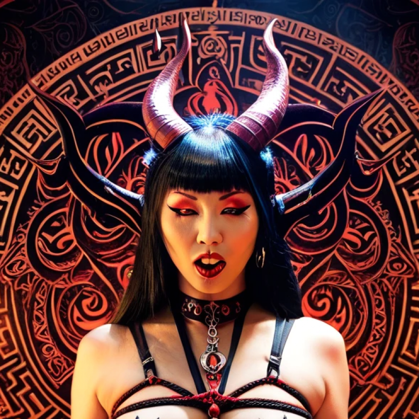 Succubus Tantra Rite