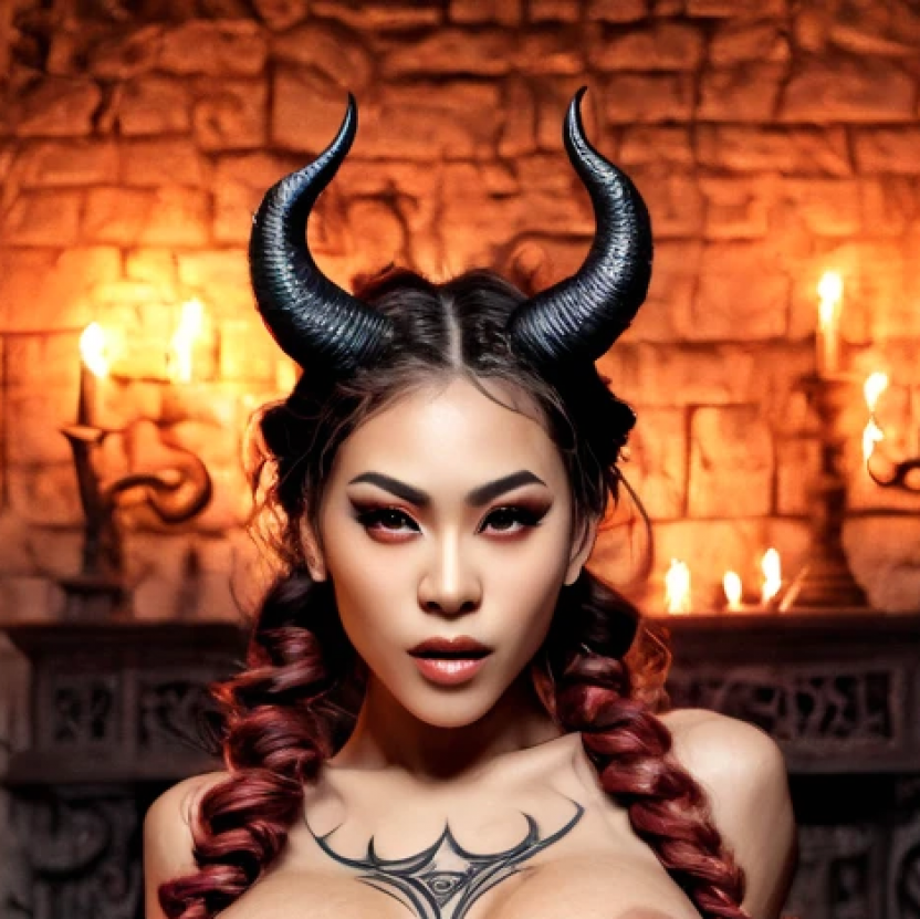 Succubus Tantra Rite