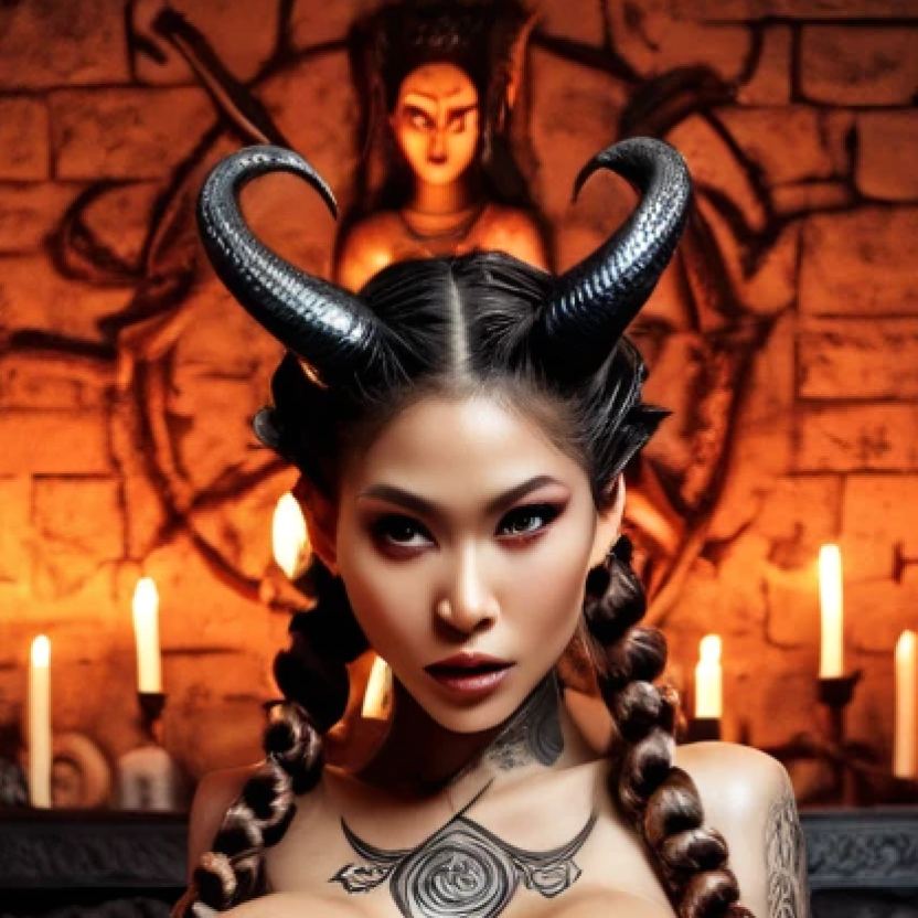 Succubus Tantra Rite