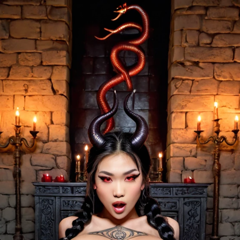 Succubus Tantra Rite