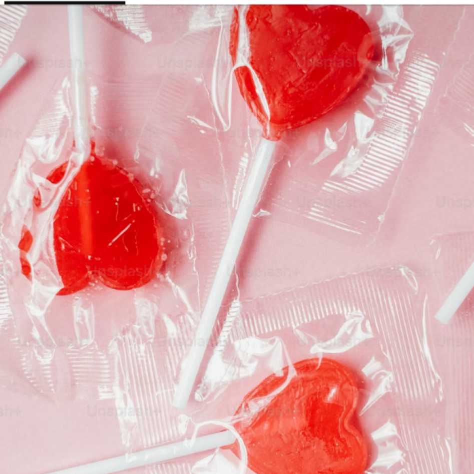 Lollipops to Lick and Suck