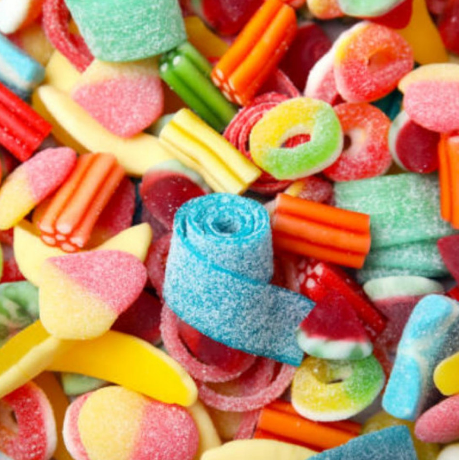 Lollipops to Lick and Suck