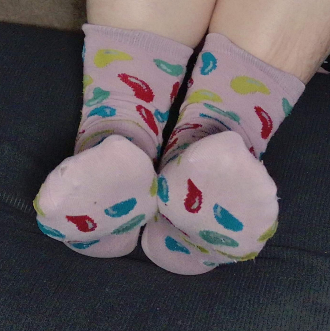 Jelly Bean socks
