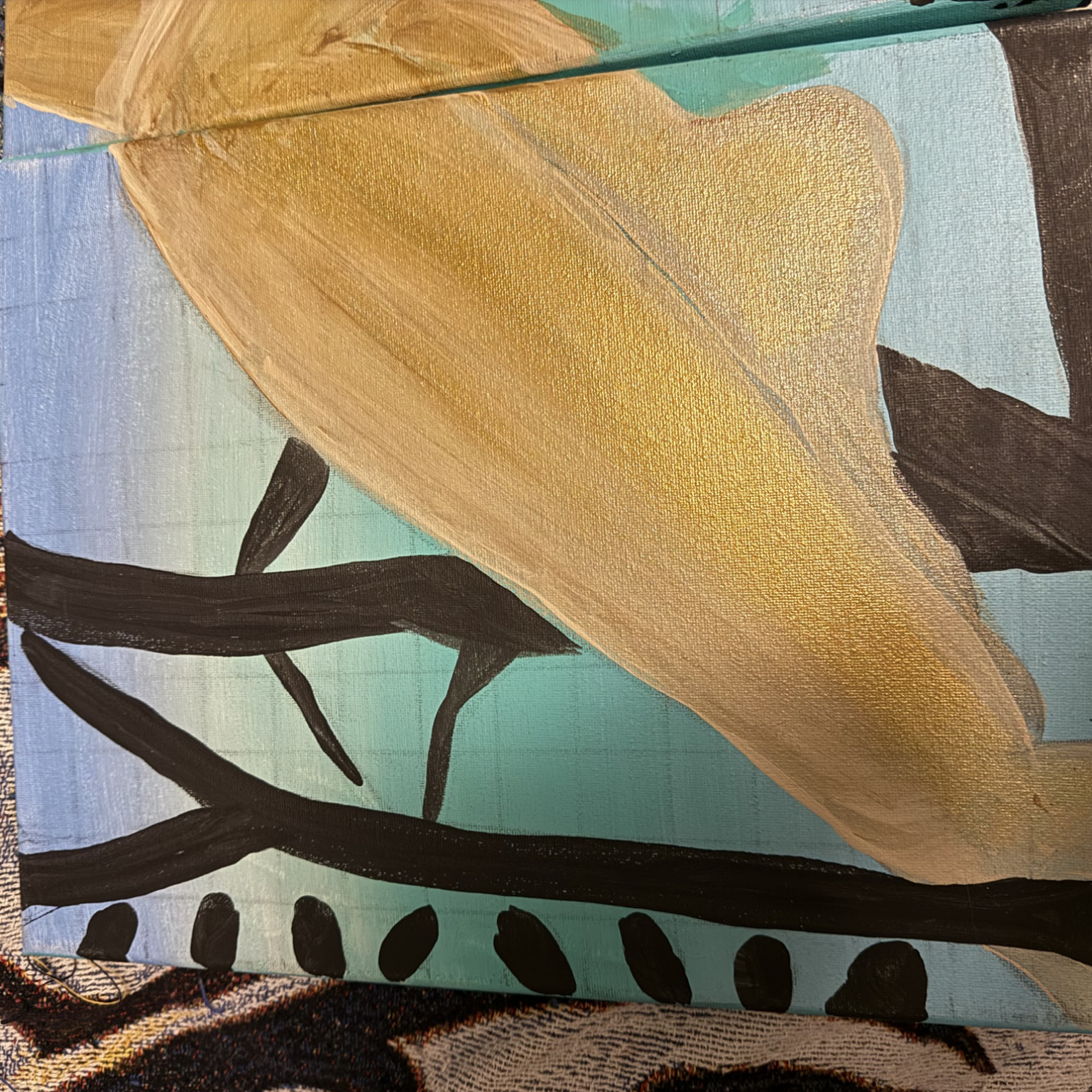 Shibari Goddess in the Wylde