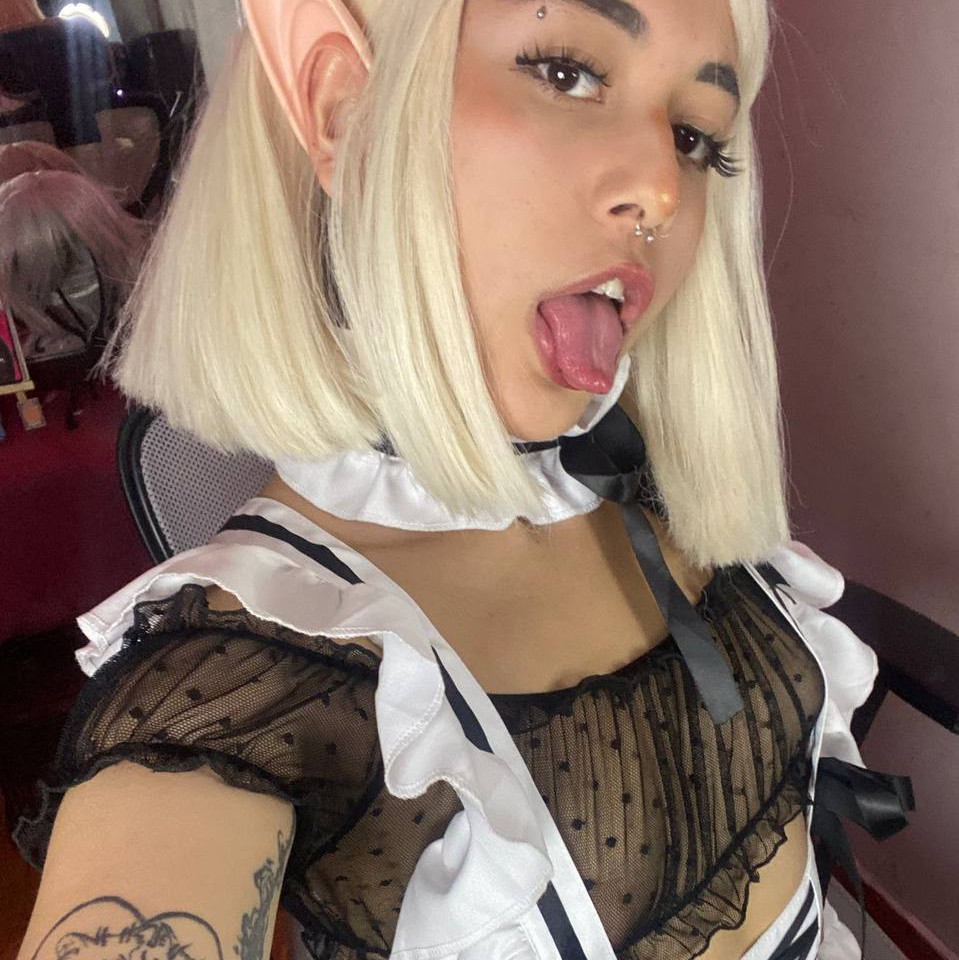 Secret Dick Rate With Cosplay striptease included