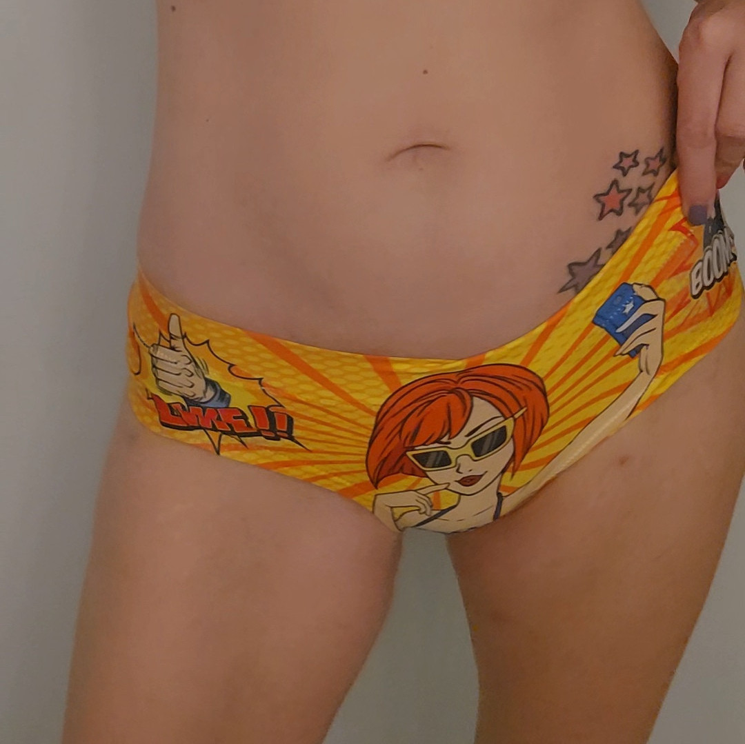 Fun panties
