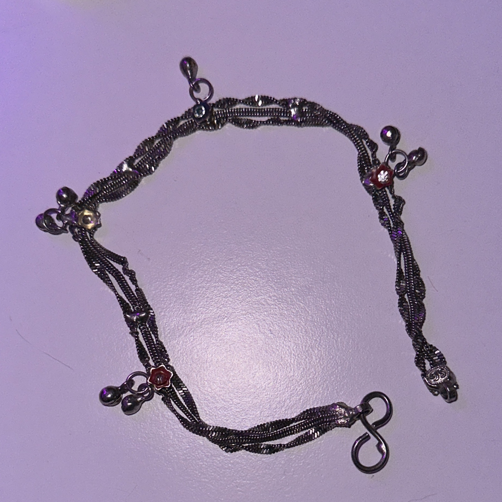 My Feet Jewerly For Save