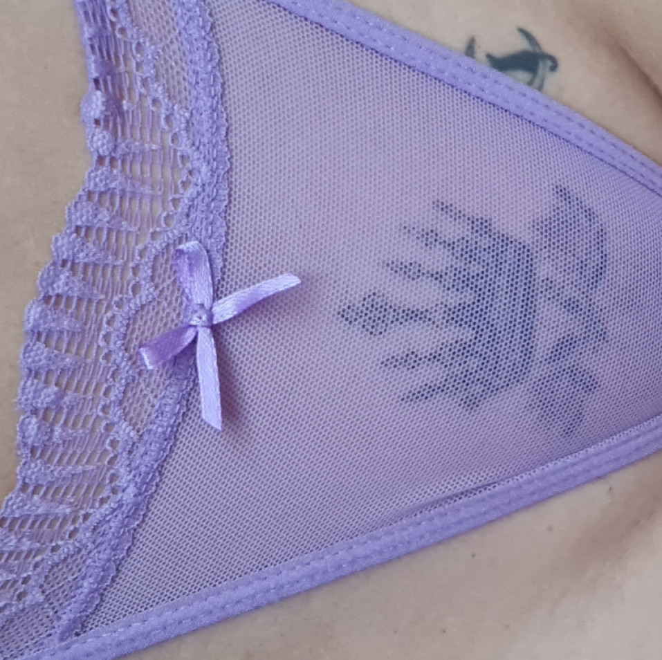 3 panties custom card sweets