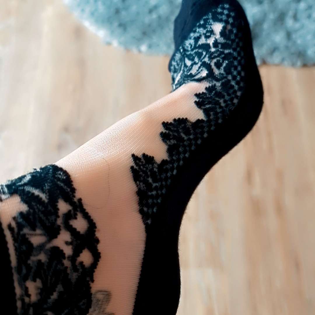 Socks  3 days wearing