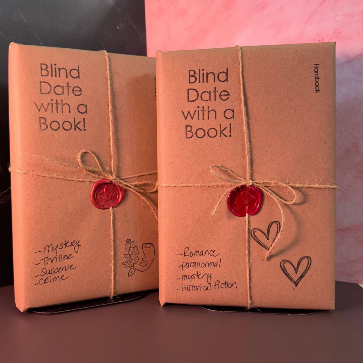 Date with a book and me :