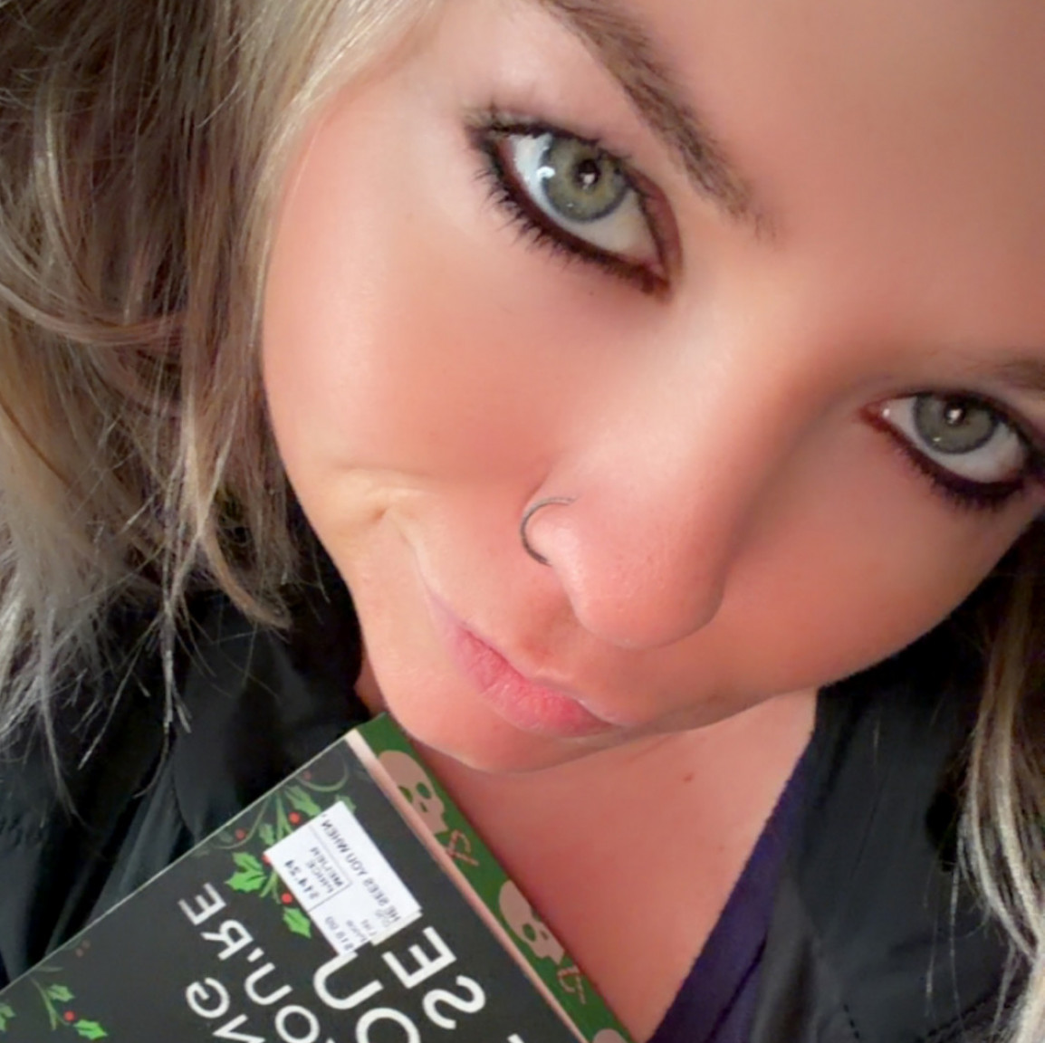 Date with a book and me :