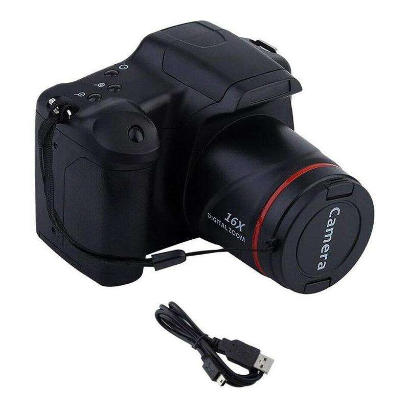 Professional Handheld HD Camcorder