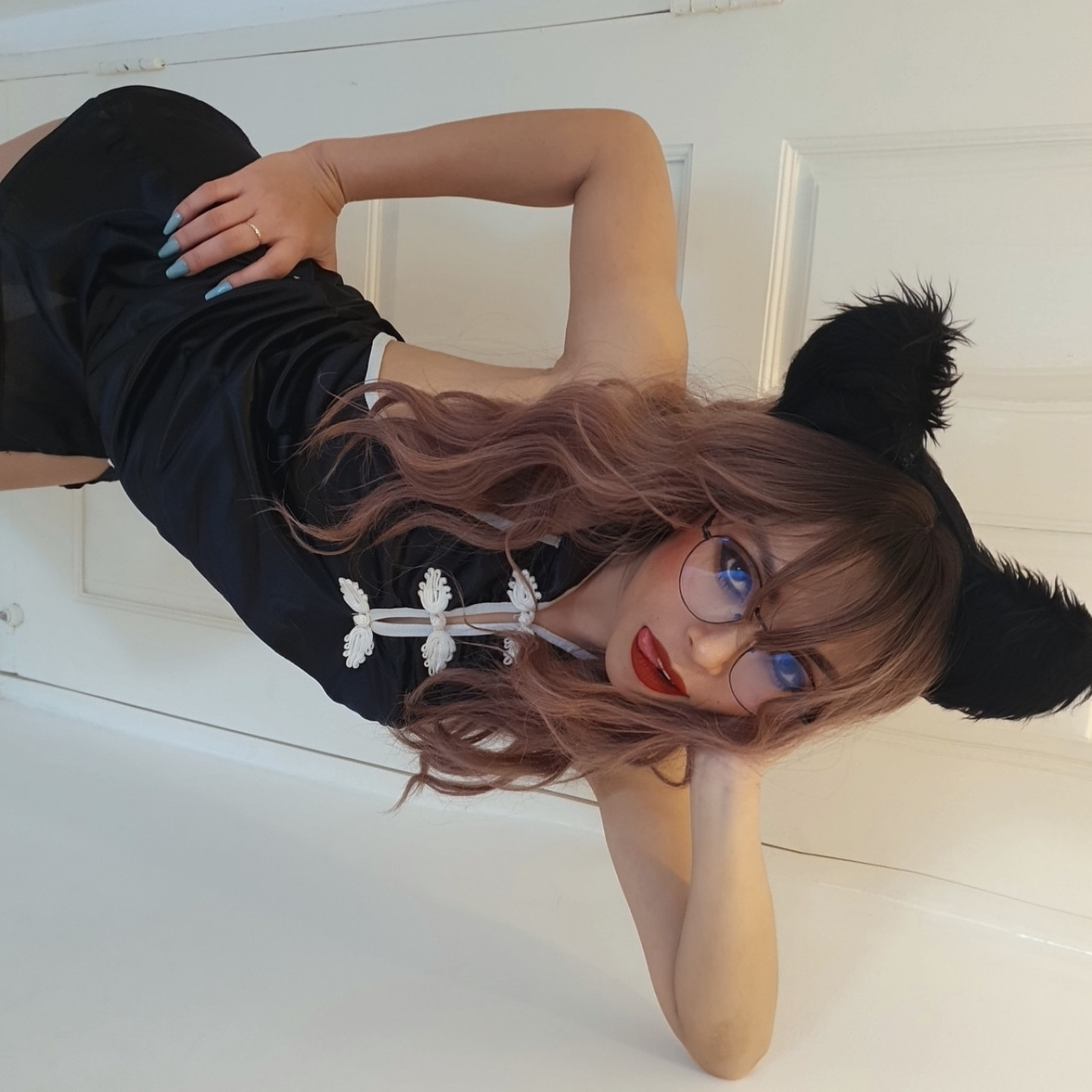 Fiesty Kitty