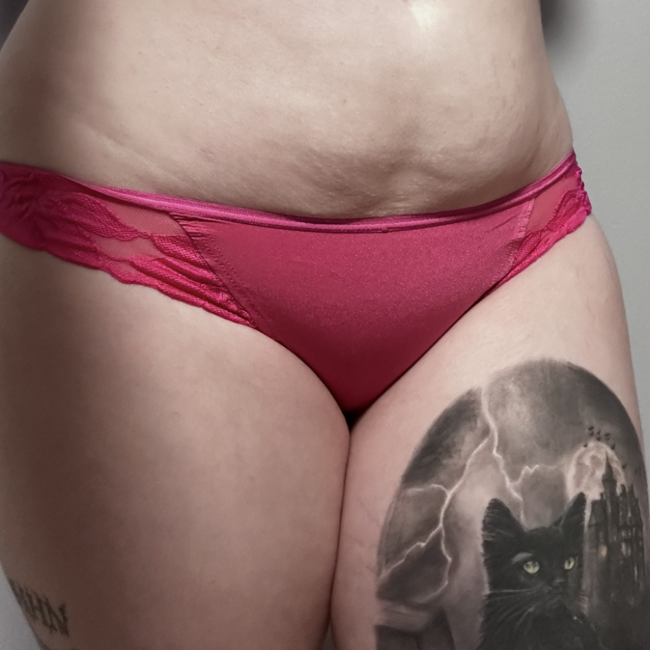 La Senza Pink Panties