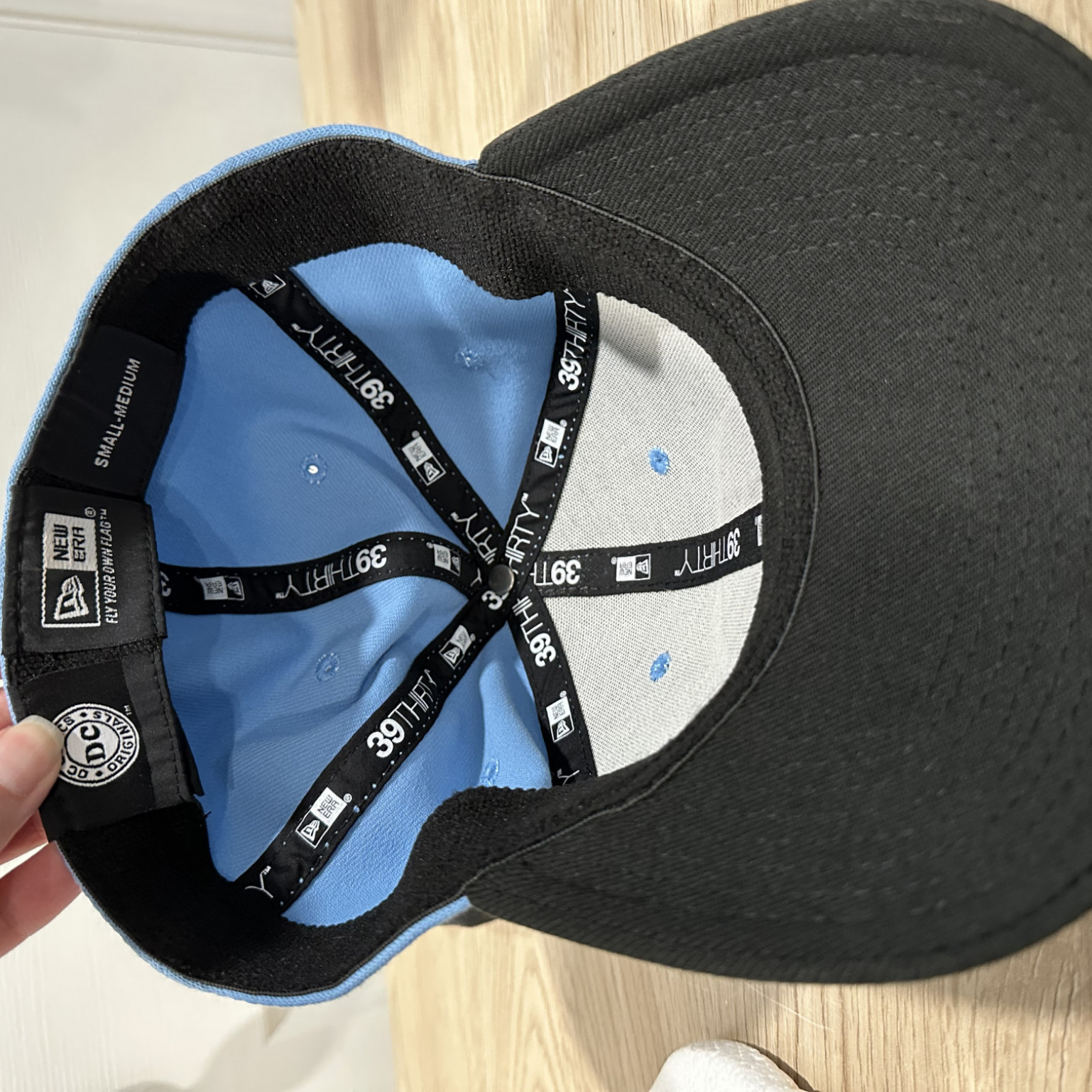 Both lantern caps!