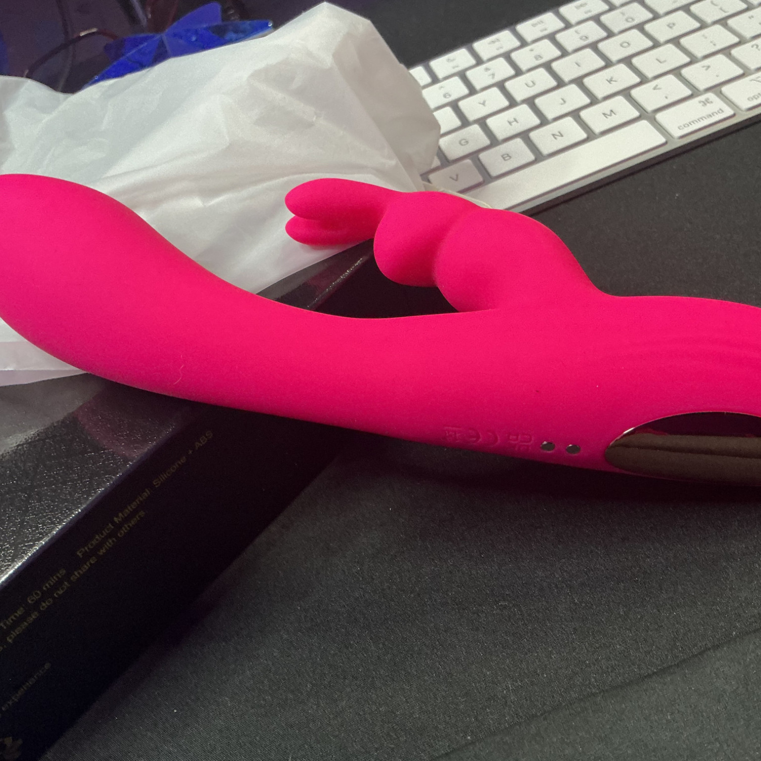 Rabbit Vibrator