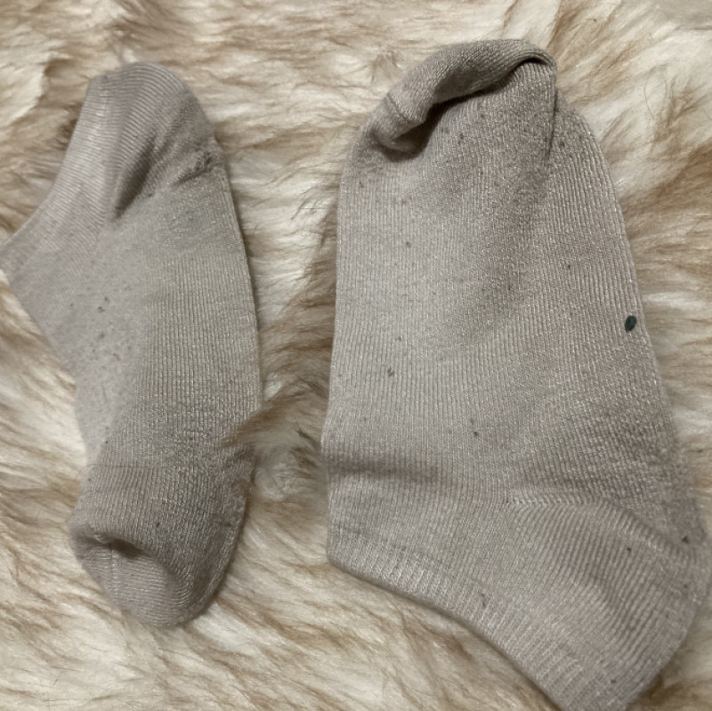 Very Worn Socks