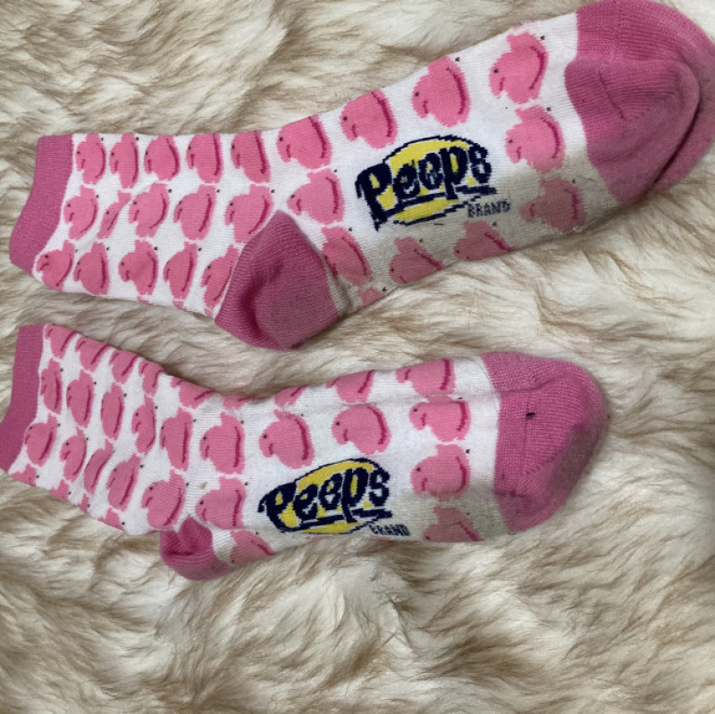 Specialty dirty Socks