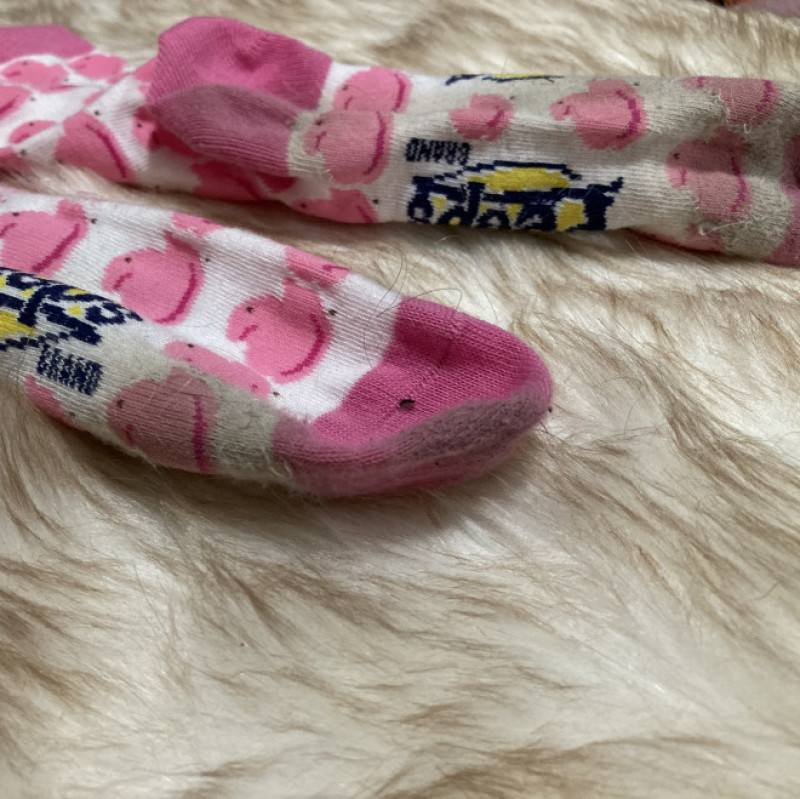 Specialty dirty Socks