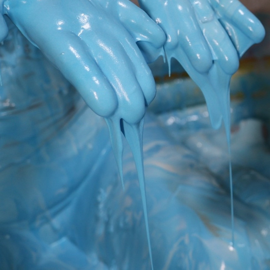 Messy Play Party Pics