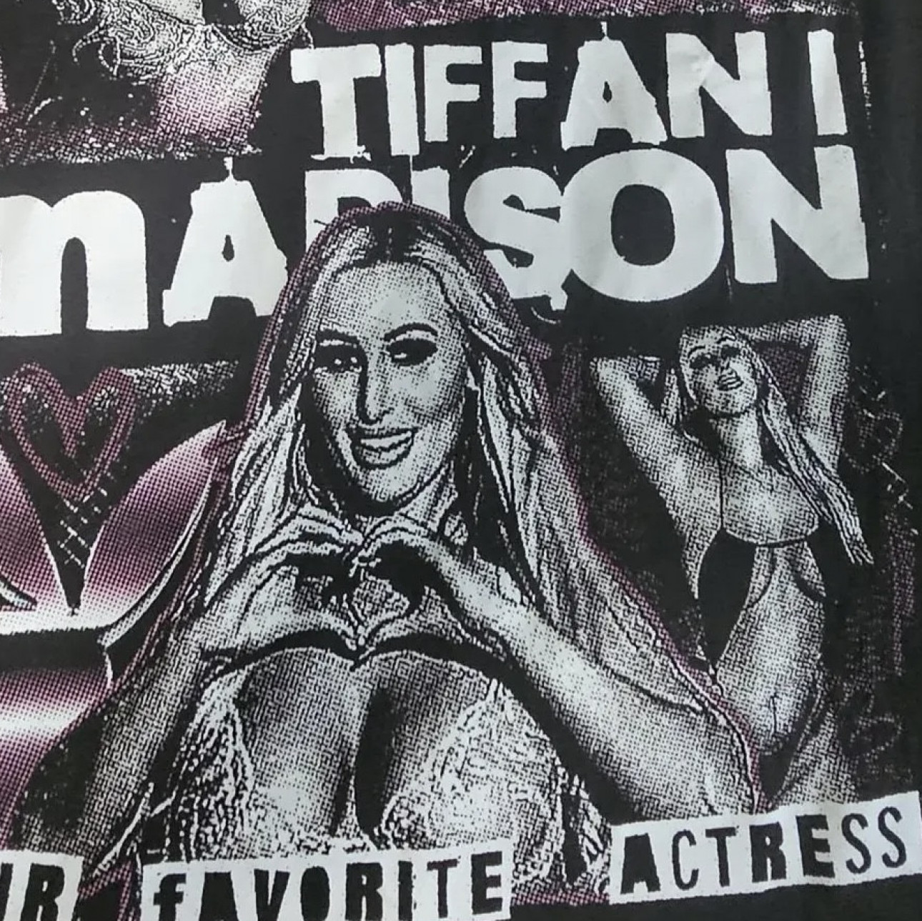 Tiffani Madison Merch Tshirts