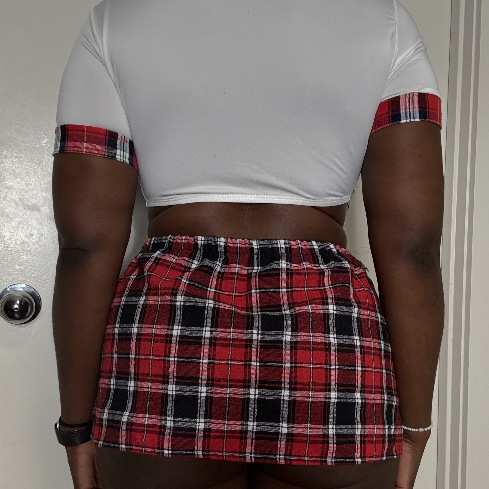 SchoolGirl Costume