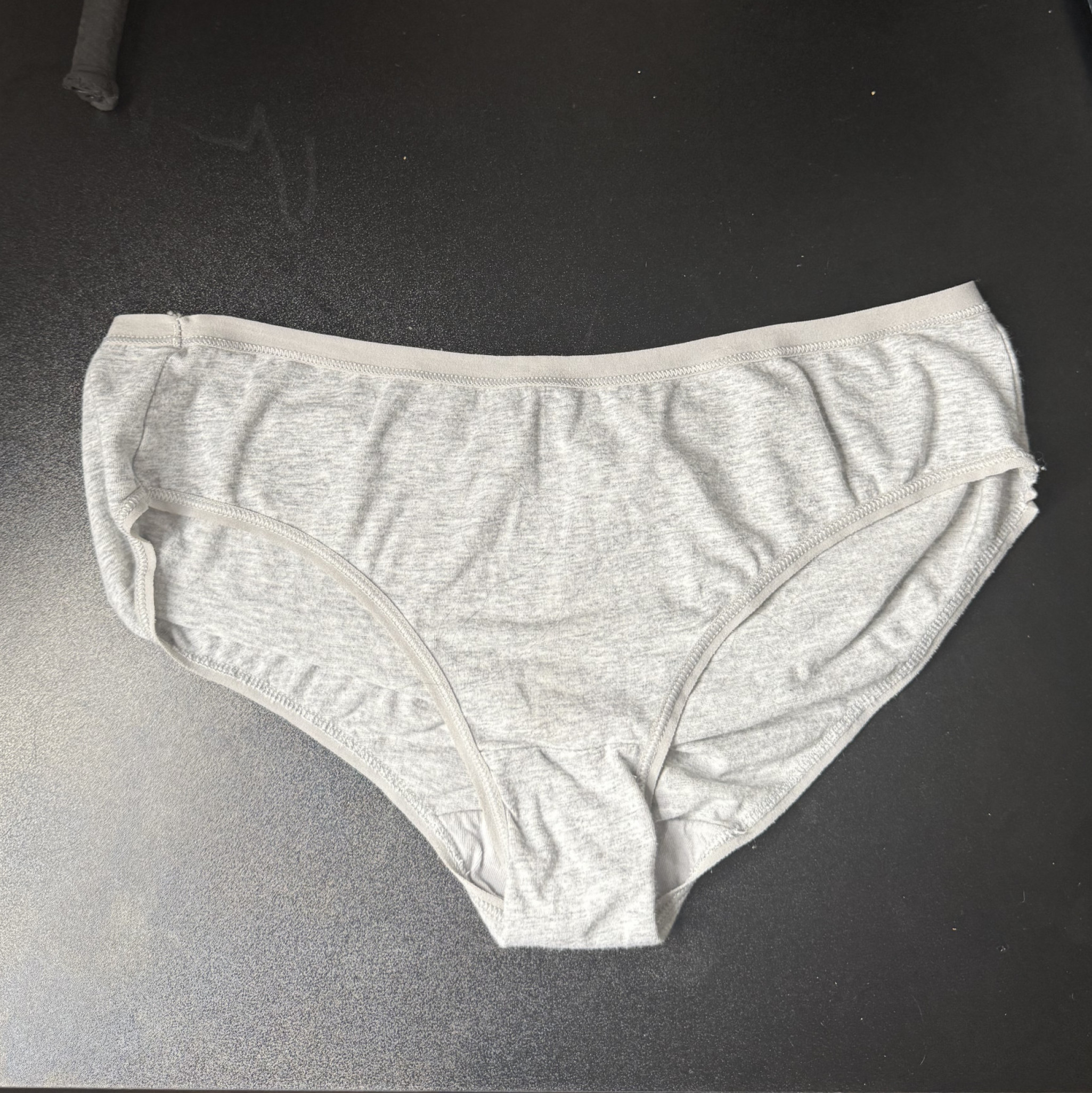 Grey Panties