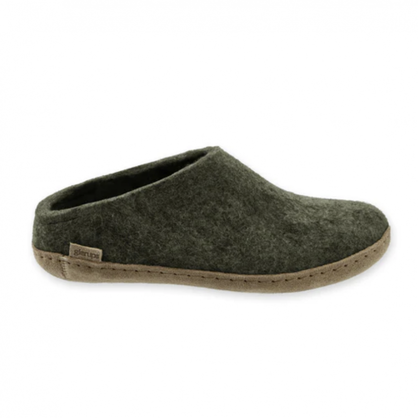 Wool Slippers